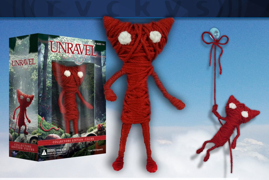 Rumour: Unravel bundle released next month - Unravel Two - Gamereactor